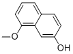 2-Naphthalenol,8-methoxy-(9CI) CAS#: 91344-50-2