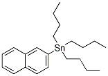 (2-Naphtyl)tributylstannane CAS#: 972-11-2