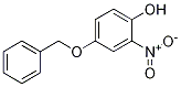 2-Nitro-4-(phenylMethoxy)phenol CAS#: 96315-18-3