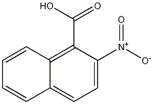 2-Nitronaphthalene-1-carboxylic acid CAS#: 91059-58-4