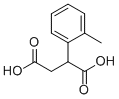 2-O-TOLYL-SUCCINIC ACID CAS#: 91143-76-9