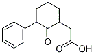 (2-OXO-3-PHENYLCYCLOHEXYL)ACETIC ACID CAS#: 92251-80-4