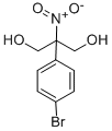 2-(P-BROMOPHENYL)-2-NITRO-1,3-PROPANEDIOL CAS#: 90561-94-7