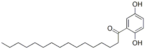 2-PALMITOYLHYDROQUINONE CAS#: 95807-67-3