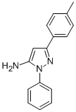 2-PHENYL-5-P-TOLYL-2H-PYRAZOL-3-YLAMINE CAS#: 90012-40-1