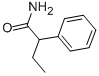 2-PHENYLBUTYRAMIDE CAS#: 90-26-6