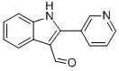 2-PYRIDIN-3-YL-1H-INDOLE-3-CARBALDEHYDE CAS#: 95854-06-1