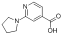 2-PYRROLIDIN-1-YL-ISONICOTINIC ACID HYDROCHLORIDE CAS#: 98088-04-1