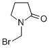 2-PYRROLIDINONE, 1-(BROMOMETHYL)- CAS#: 93287-12-8