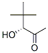 2-Pentanone, 3-hydroxy-4,4-dimethyl-, (R)- (9CI) CAS#: 97869-12-0