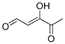 2-Pentenal, 3-hydroxy-4-oxo- (9CI) CAS#: 93376-50-2