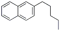 2-Pentylnaphthalene. CAS#: 93-22-1