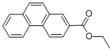 2-Phenanthrenecarboxylic acid ethyl ester CAS#: 94540-85-9
