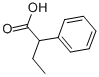 2-Phenylbutyric acid CAS#: 90-27-7