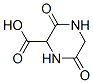 2-Piperazinecarboxylicacid,3,6-dioxo-(6CI) CAS#: 98021-27-3