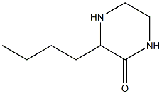 2-Piperazinone,3-butyl-(7CI) CAS#: 90152-25-3
