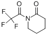 2-Piperidinone, 1-(trifluoroacetyl)- (9CI) CAS#: 94363-58-3