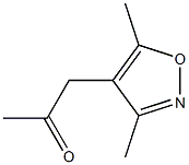2-Propanone,1-(3,5-dimethyl-4-isoxazolyl)-(9CI) CAS#: 95113-53-4