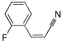 2-Propenenitrile,3-(2-fluorophenyl)-,(Z)-(9CI) CAS#: 91319-61-8