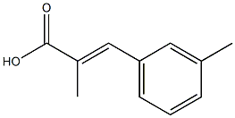 2-Propenoic acid, 2-Methyl-3-(3-Methylphenyl)- CAS#: 92081-97-5