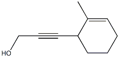 2-Propyn-1-ol, 3-(2-methyl-2-cyclohexen-1-yl) (7CI) CAS#: 94073-82-2