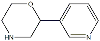 2-(Pyridin-3-yl)Morpholine CAS#: 90437-05-1