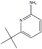 2-Pyridinamine,6-(1,1-dimethylethyl)-(9CI) CAS#: 97634-83-8