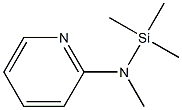 2-Pyridinamine,N-methyl-N-(trimethylsilyl)-(9CI) CAS#: 92982-38-2