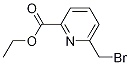 2-Pyridinecarboxylic acid, 6-(broMoMethyl)-, ethyl ester CAS#: 97278-44-9