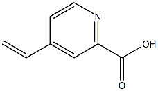 2-Pyridinecarboxylicacid,4-ethenyl-(9CI) CAS#: 94798-08-0