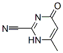 2-Pyrimidinecarbonitrile, 1,4-dihydro-6-methyl-4-oxo- (9CI) CAS#: 94829-33-1