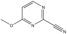 2-Pyrimidinecarbonitrile, 4-methoxy- (6CI,9CI) CAS#: 94789-37-4