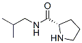2-Pyrrolidinecarboxamide,N-(2-methylpropyl)-,(S)-(9CI) CAS#: 90068-06-7