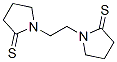 2-Pyrrolidinethione, 1,1-(1,2-ethanediyl)bis- CAS#: 91006-19-8