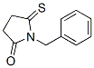 2-Pyrrolidinone, 1-(phenylmethyl)-5-thioxo- CAS#: 95141-59-6