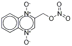 2-QuinoxalineMethanol Nitrate 1,4-Dioxide CAS#: 93222-85-6