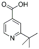 2-TERT-BUTYL-ISONICOTINIC ACID CAS#: 91940-84-0