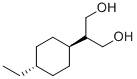 2-(TRANS-4-ETHYLCYCLOHEXYL)PROPANE-1,3-DIOL CAS#: 93129-38-5
