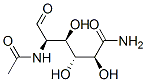 2-acetamido-2-deoxygalacturonamide CAS#: 93790-40-0