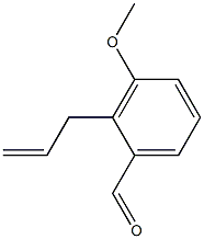 2-allyl-3-methoxybenzaldehyde CAS#: 94956-98-6