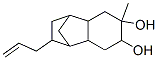 2-allyldecahydro-6-methyl-1,4-methanonaphthalene-6,7-diol CAS#: 94231-81-9