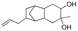 2-allyldecahydro-7-methyl-1,4-methanonaphthalene-6,7-diol CAS#: 94231-82-0