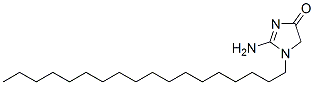 2-amino-1,5-dihydro-1-octadecyl-4H-imidazol-4-one CAS#: 94087-74-8