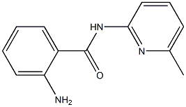 2-amino-N-(6-methylpyridin-2-yl)benzamide CAS#: 91768-26-2