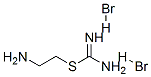 2-aminoethylsulfanylmethanimidamide dihydrobromide CAS#: 927-71-9