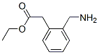 2-aminomethylphenylacetic acid ethyl ester CAS#: 94286-13-2