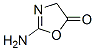 2-aminooxazol-5(4H)-one CAS#: 94134-26-6