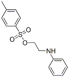 2-anilinoethyl p-toluenesulphonate CAS#: 93893-05-1