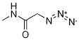 2-azido-N-methylacetamide(SALTDATA: FREE) CAS#: 98025-59-3