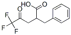 2-benzyl-4-oxo-5,5,5,-trifluoropentanoic acid CAS#: 96056-51-8